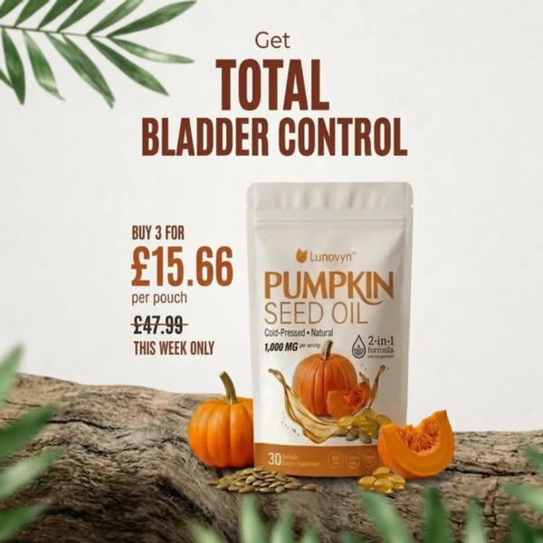 Explore the Natural Power of Pumpkin Seed Oil Today!