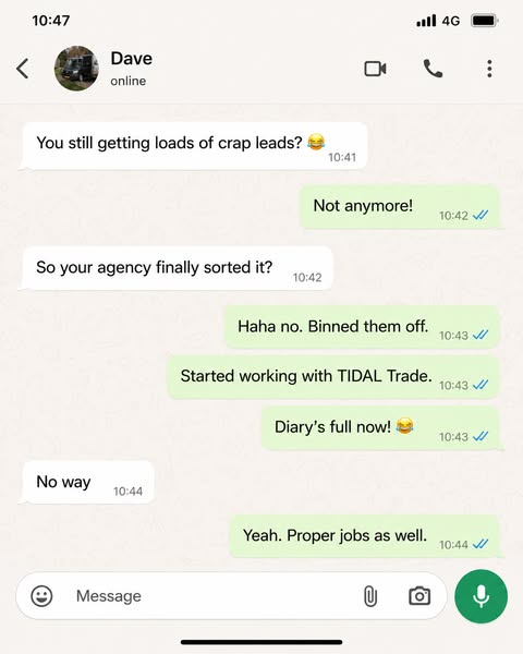 Get Better Leads