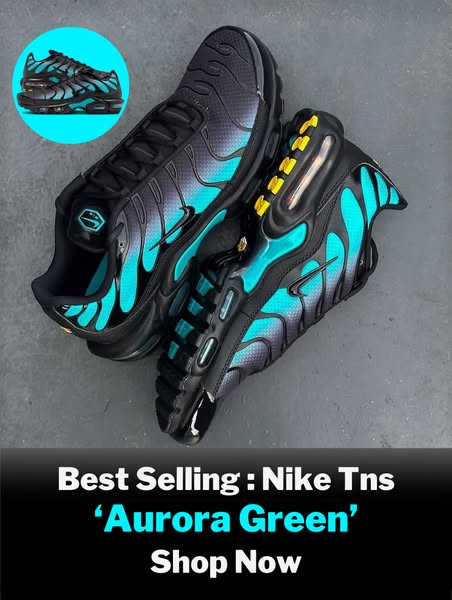 Limited Pairs Available – Shop Now