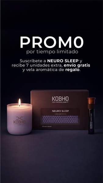 Protocolo de sueño avanzado