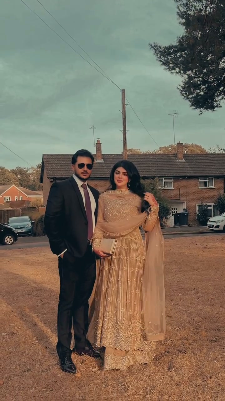 Lahore meets London.