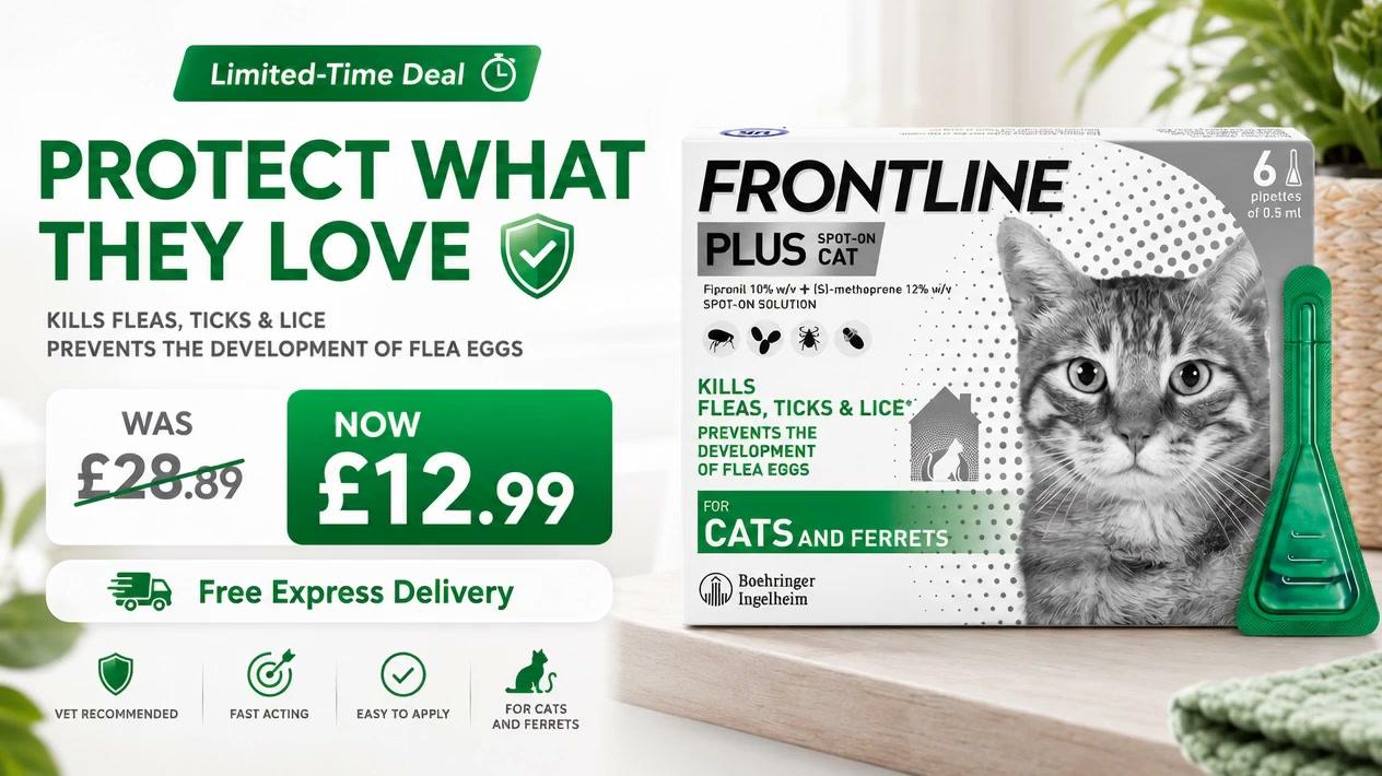 Was £28.89 — Now £12.99