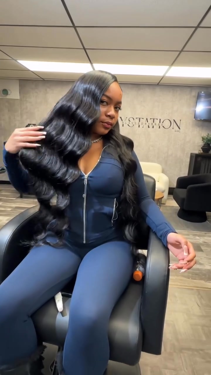 100% Human Hair.