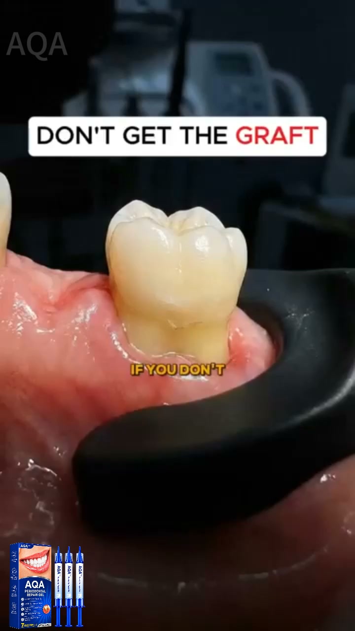 Better Gum Care Starts Here