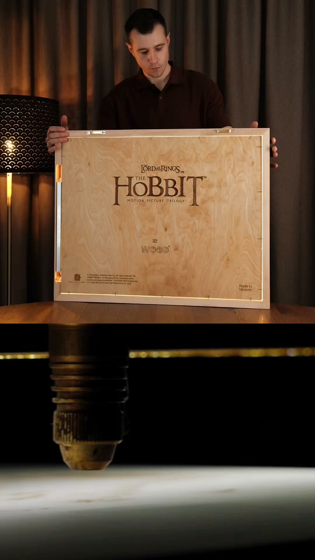 BEST GIFT FOR LOTR FAN