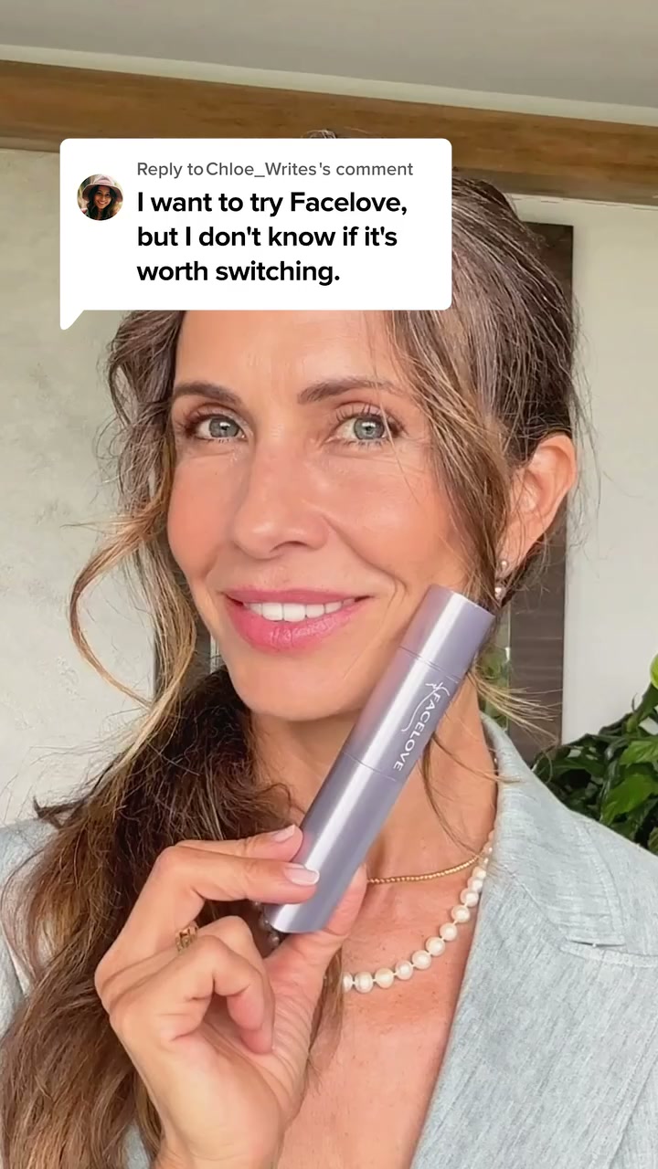 Foundation for skin that's lived a beautiful, full life.