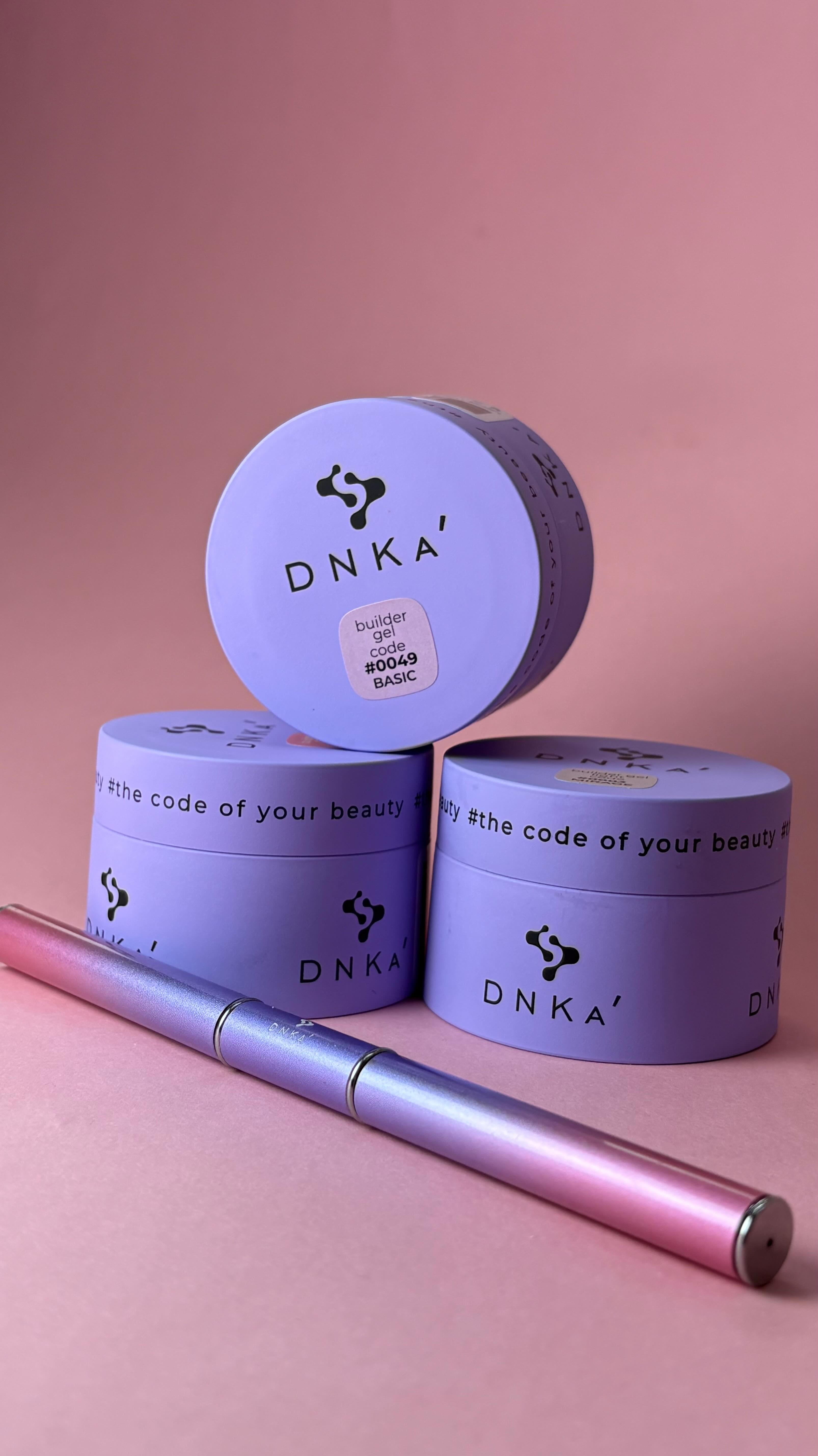 Geles DNKa’: Control total y autonivelado pro