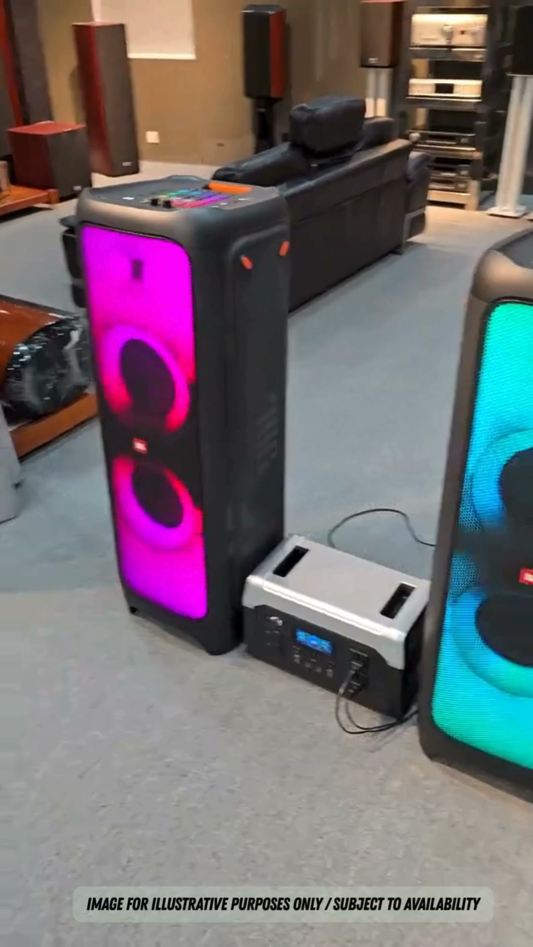 Tap and Enjoy