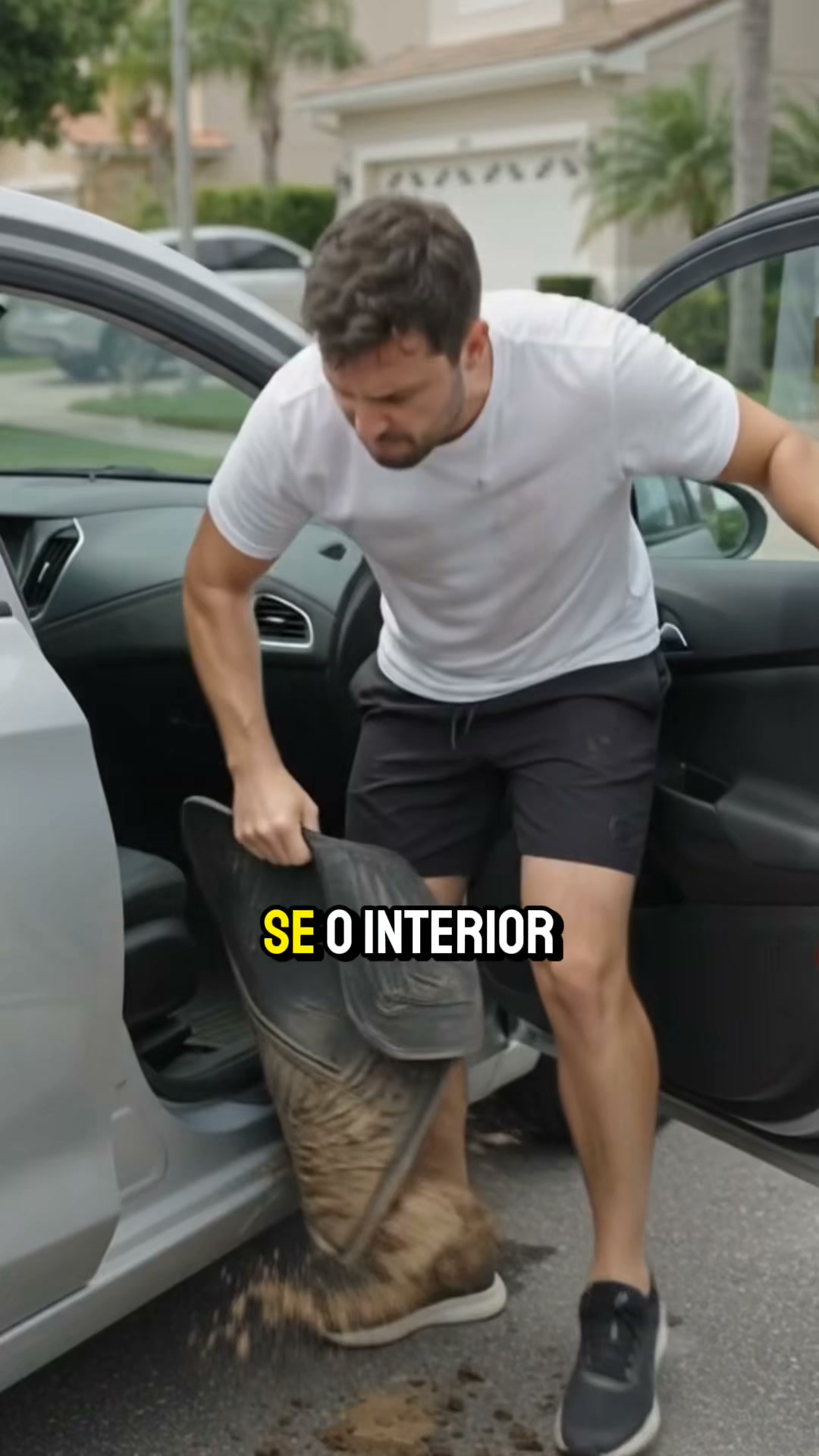 Tapetes 3D à Medida para o Seu Carro