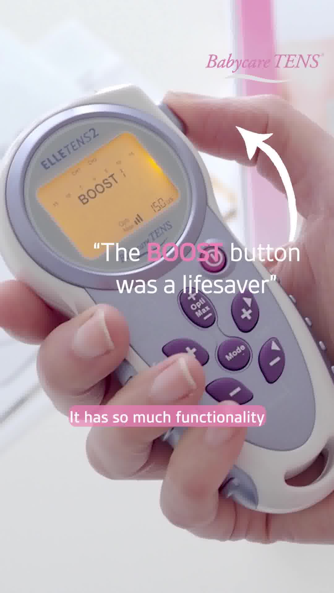 Buy or Hire a TENS Machine for Labour