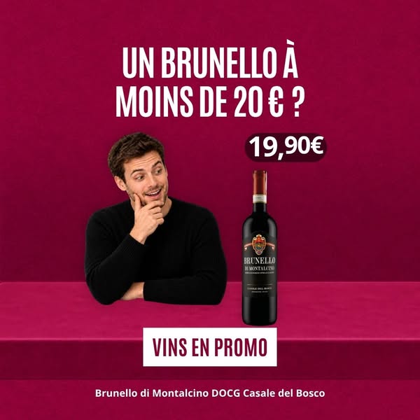 Grands rouges 19,90€