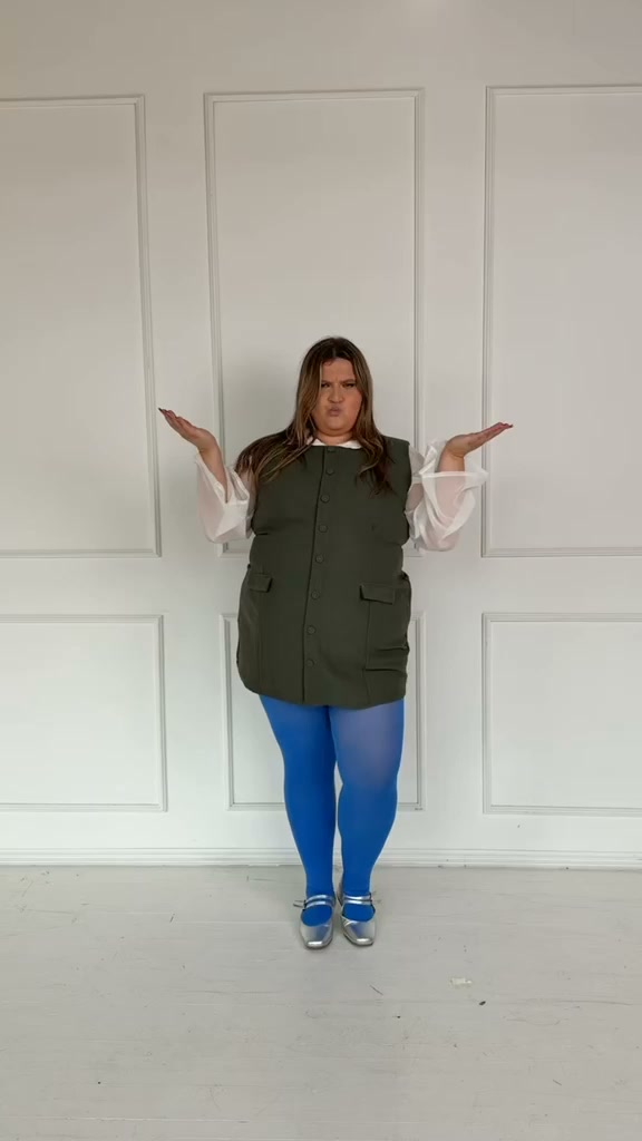 Fresh autumn shades engineered to fit every body