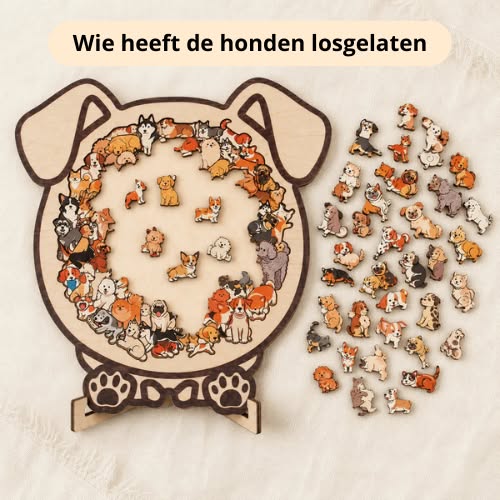 Kies jouw favoriete dier