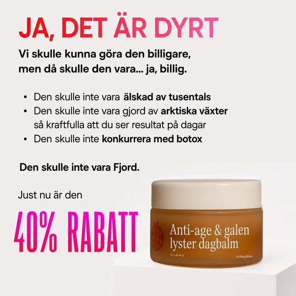 Bieffekt: Yngre hud