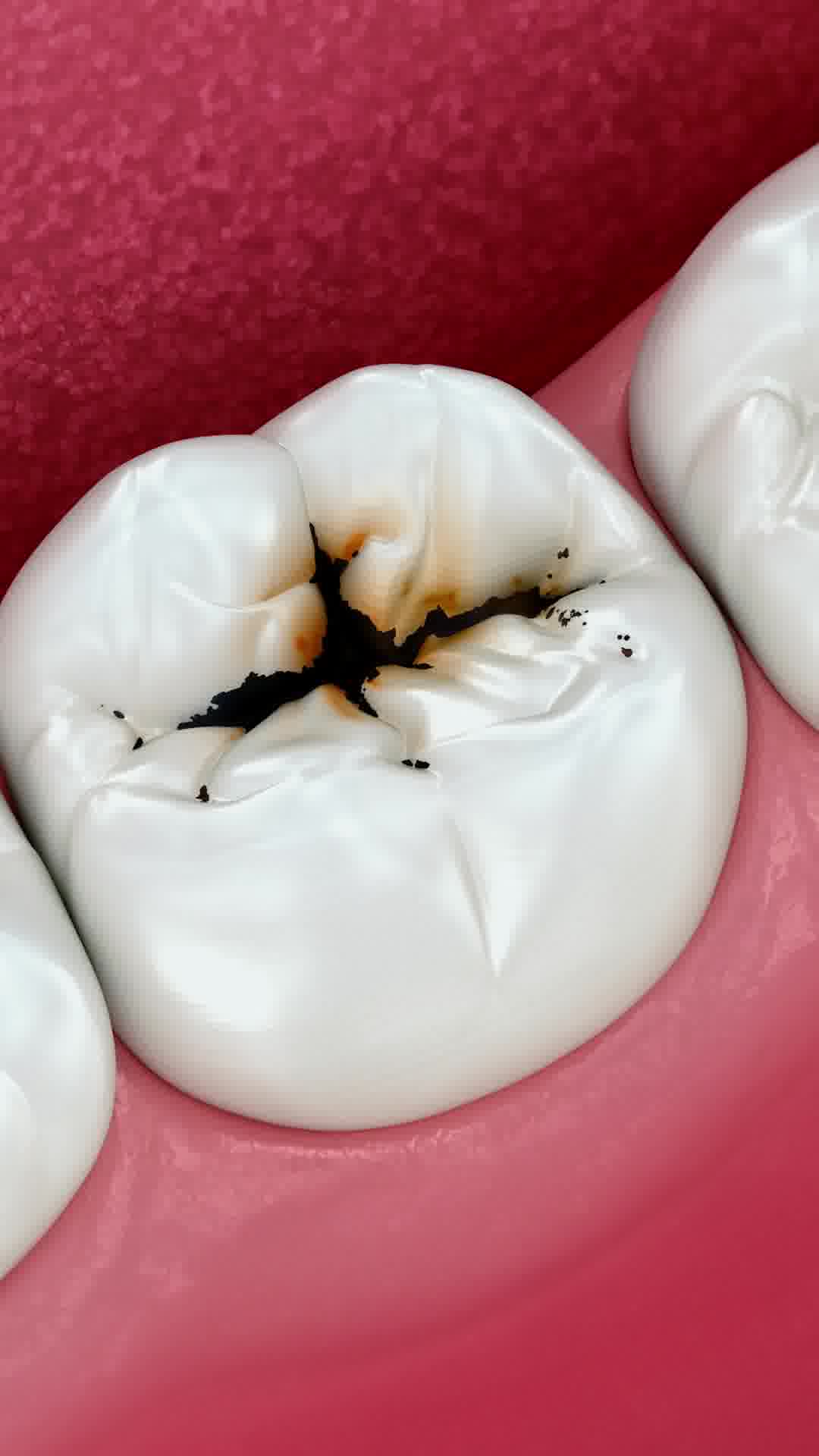 Recommended by 7200+ dentists