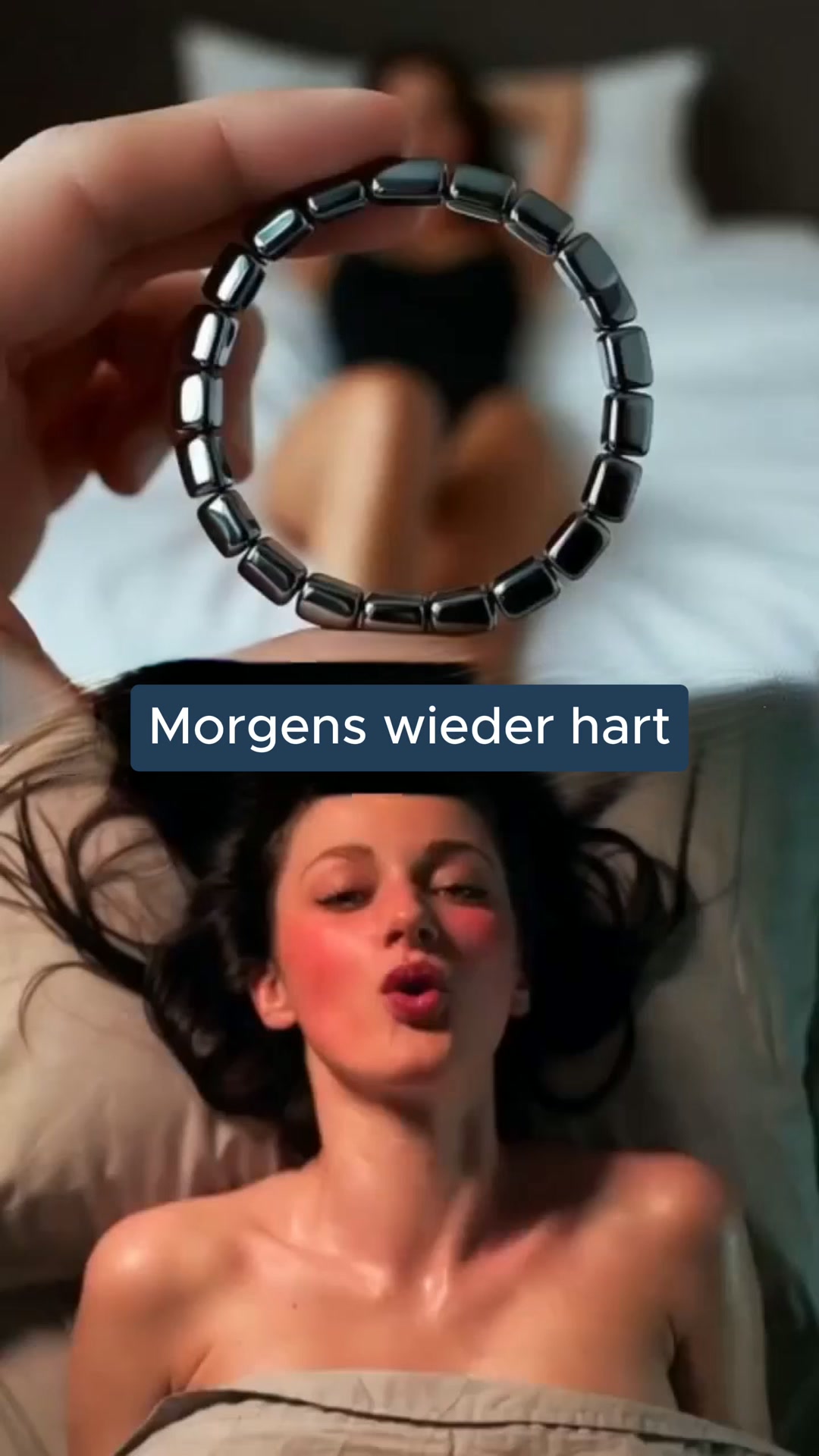 Hol dir deine Stärke zurück.