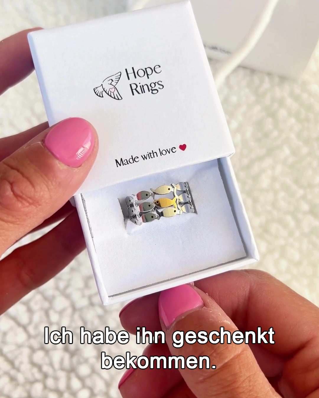 Ring „Gegen den Strom“