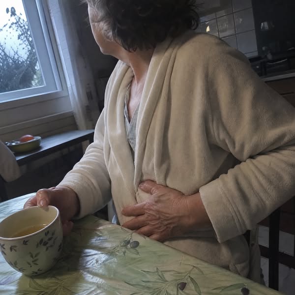 « On m'a dit d'arrêter les cachets. Personne ne m'a dit par quoi les remplacer. »