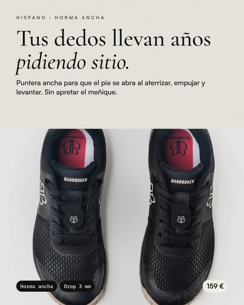 Hechas para tu próximo récord.