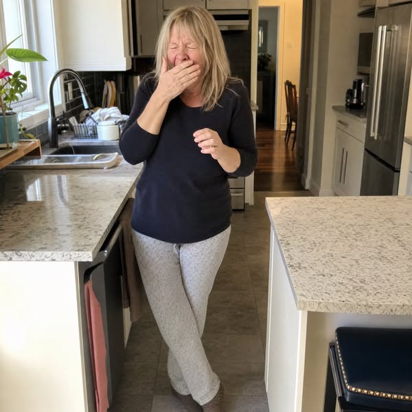 For years I thought leaking when I sneezed was just another lovely part of getting older…
