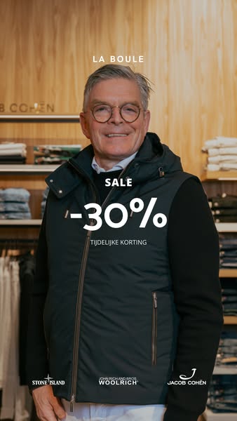 Sale bij La Boule