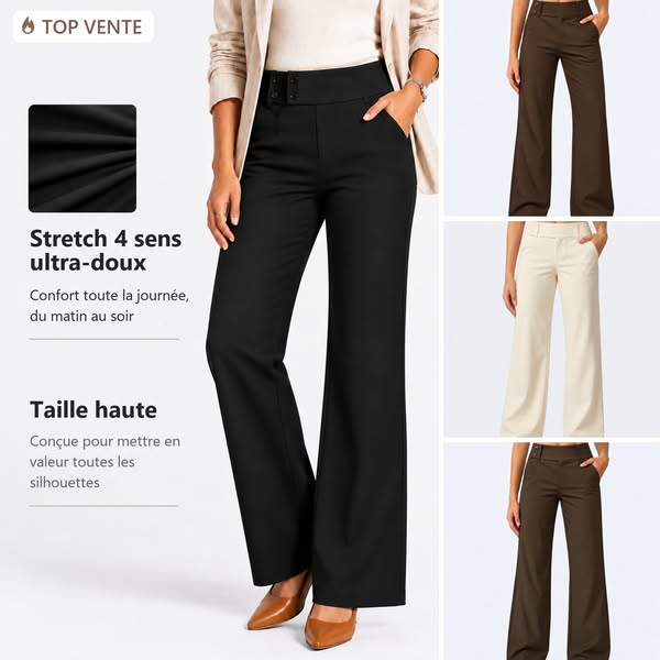 Découvrez votre nouveau pantalon préféré