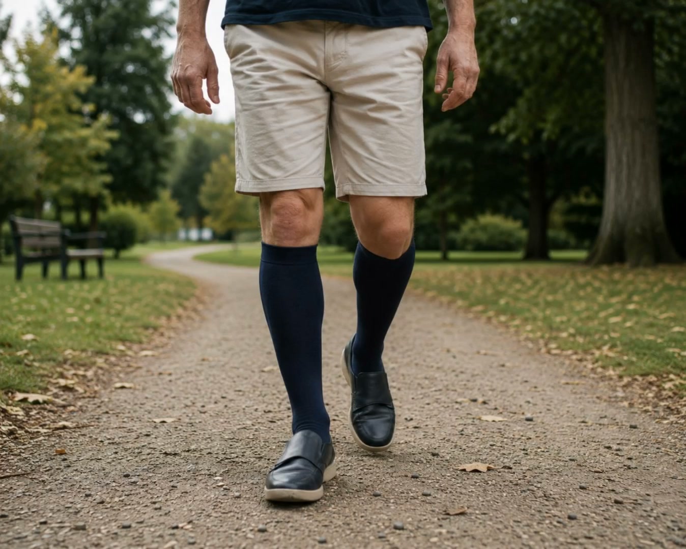 Buy 2, Get 2 Free! LightLeg Compression Socks