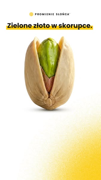 Pistacje, które pokochasz