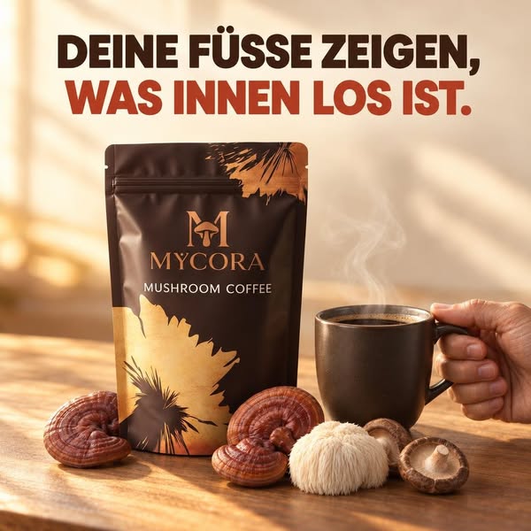 KALTE FÜSSE? SCHAU NACH INNEN.