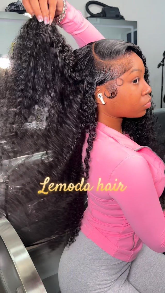 Anúncio de Lemoda Hair