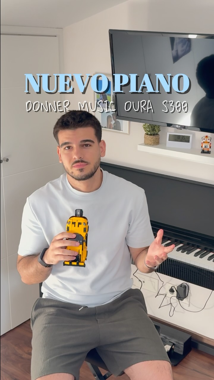 Anúncio de Donnermusic_ES