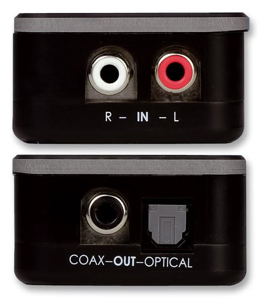 Cyp Analogue Audio Converter