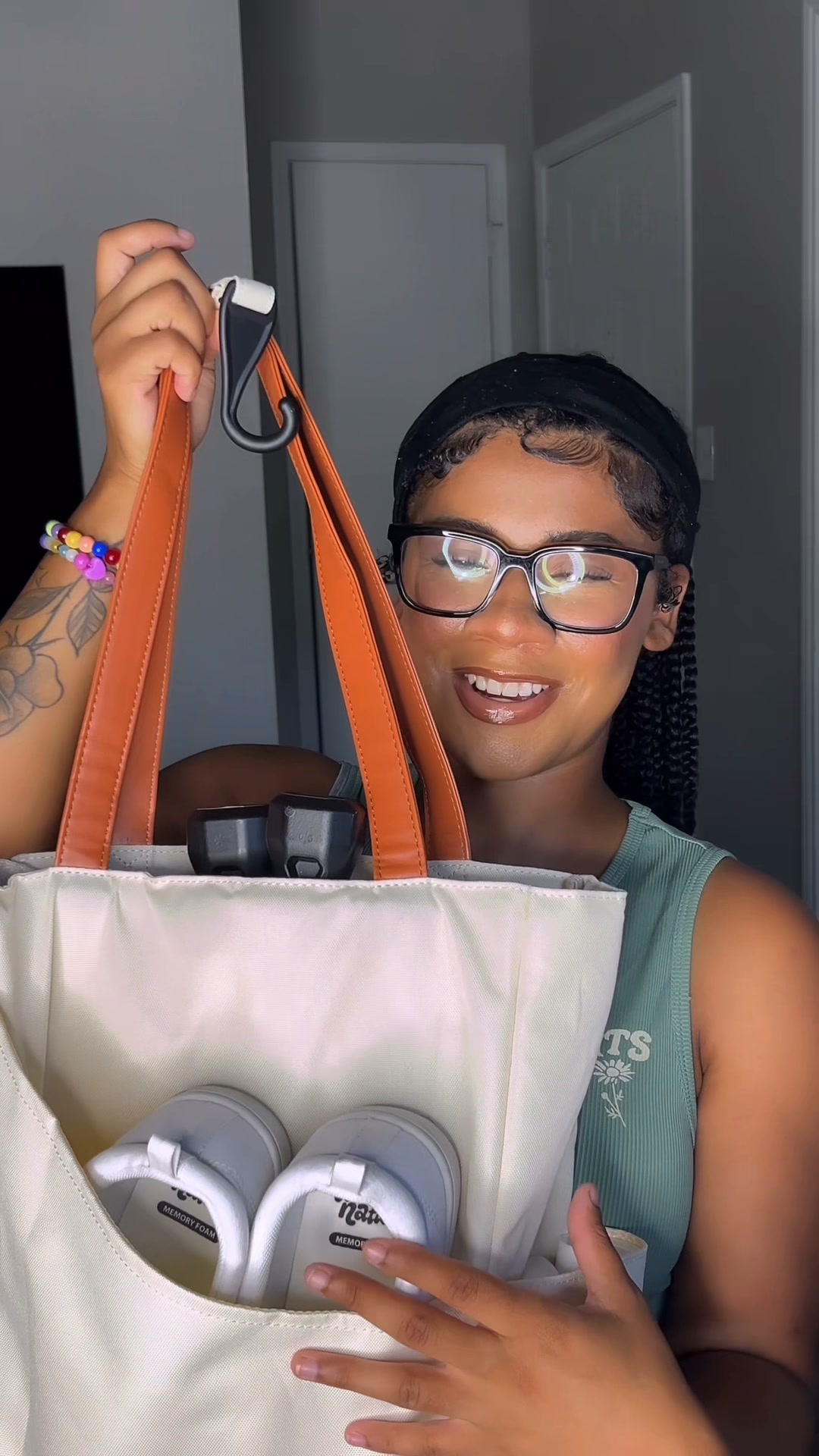 Everything You Need, All in One Bag