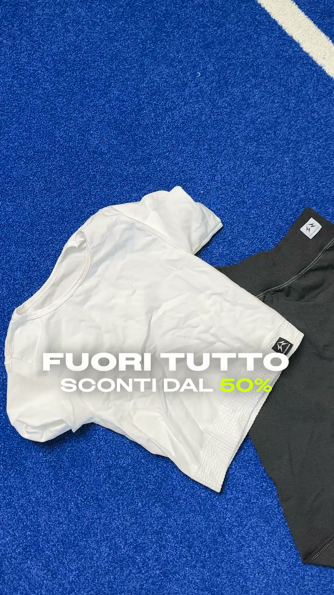 Fuori Tutto: fino a -60%