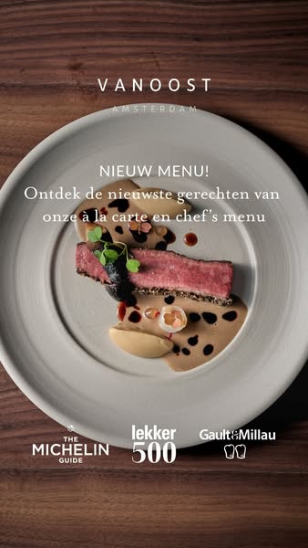 Ontdek Menu