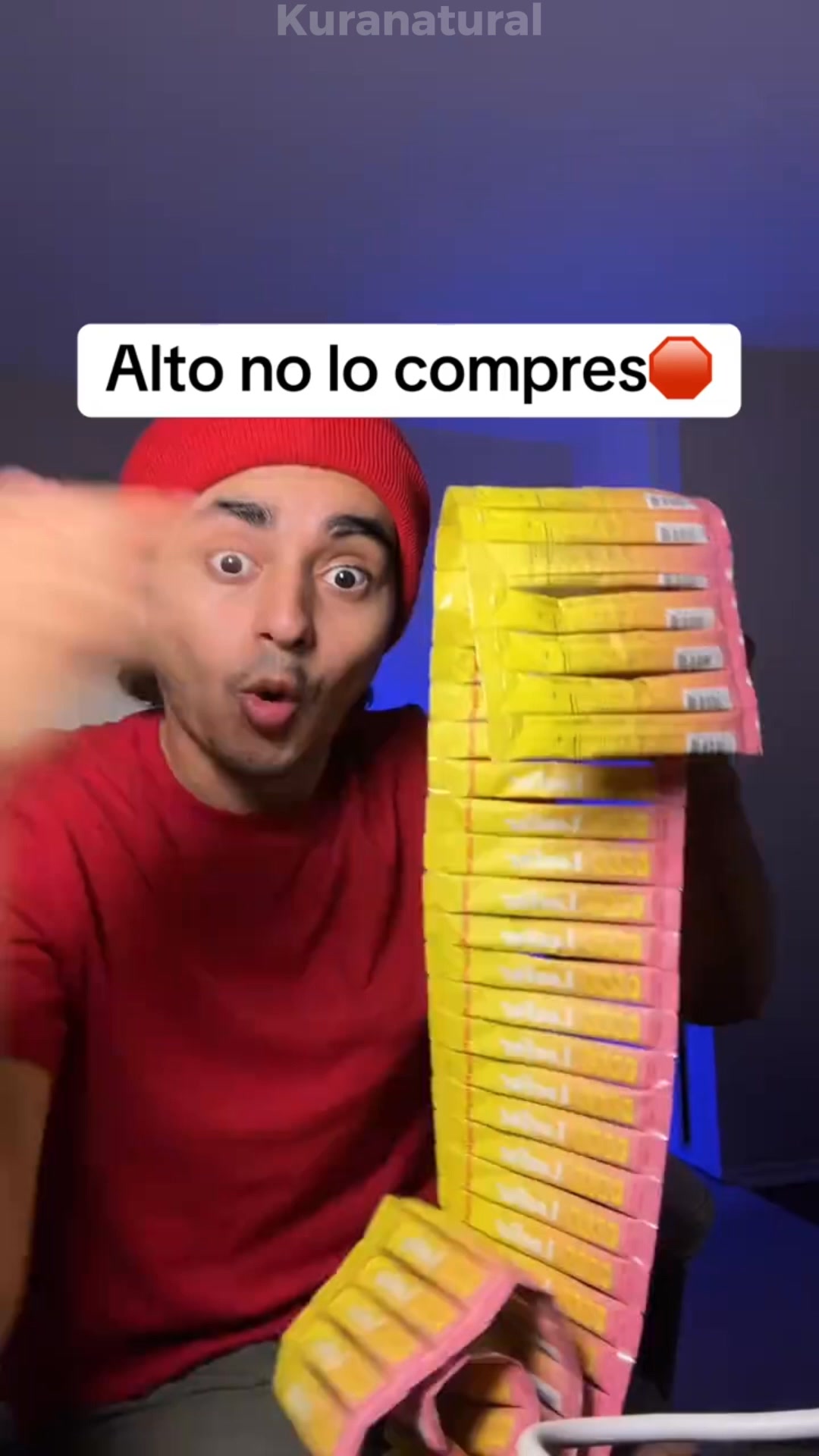 Eliminador de antojos