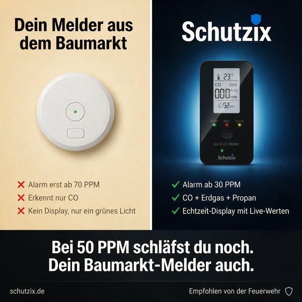 Beschütz deine Familie