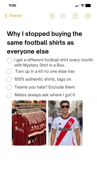 When Did Football Shirts Get Boring?