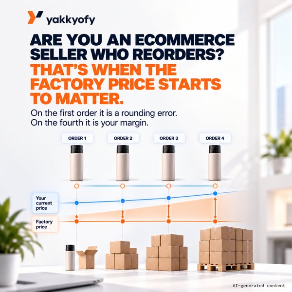Dropshipper? Take Control of Your Sourcing