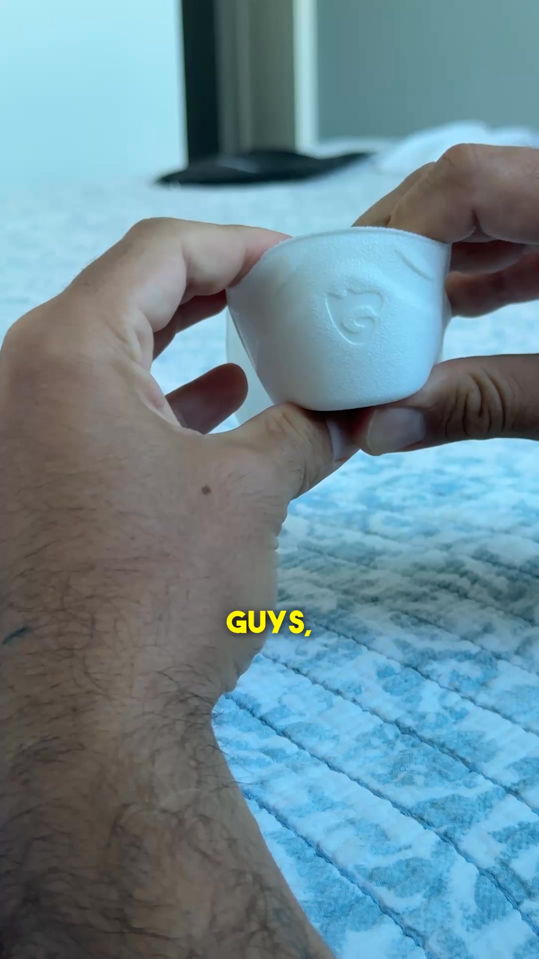 Size doesnt matter anymore...