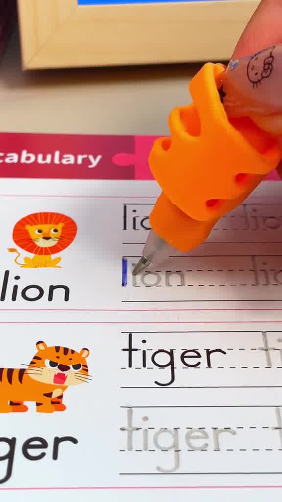 Magic Copybooks
