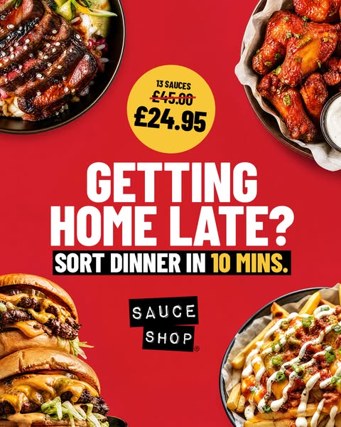 Your Whole Week, Sorted.