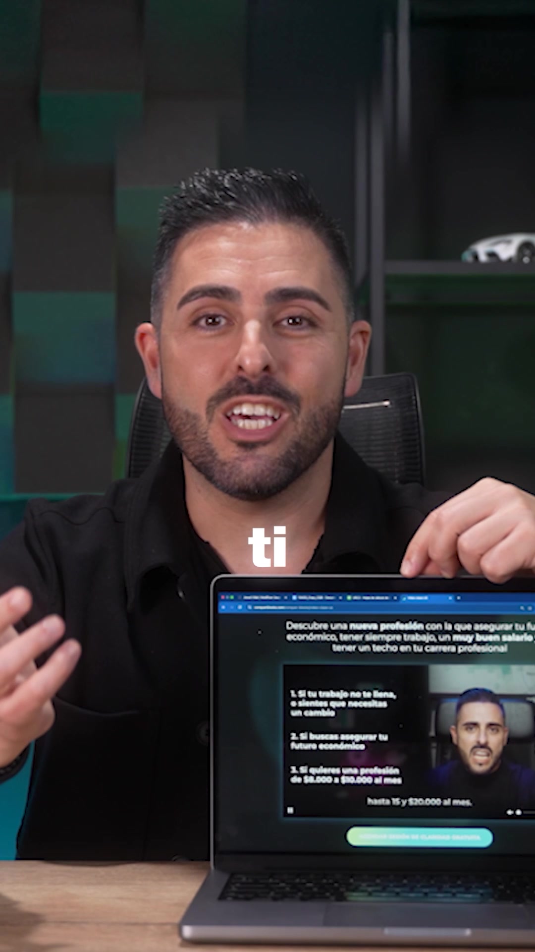 Clase gratuita online