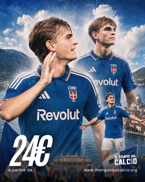 PROMO: TUTTE LE MAGLIE AL 20%