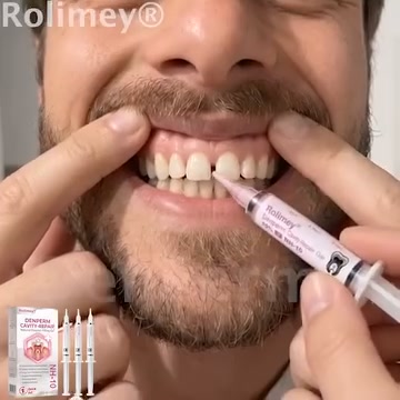 Cavity Repair | FDA-Recognized 10% Nano-Hydroxyapatite (NH-10) | Delivery Within 2–4 Business Days | Full Money-Back Guarantee