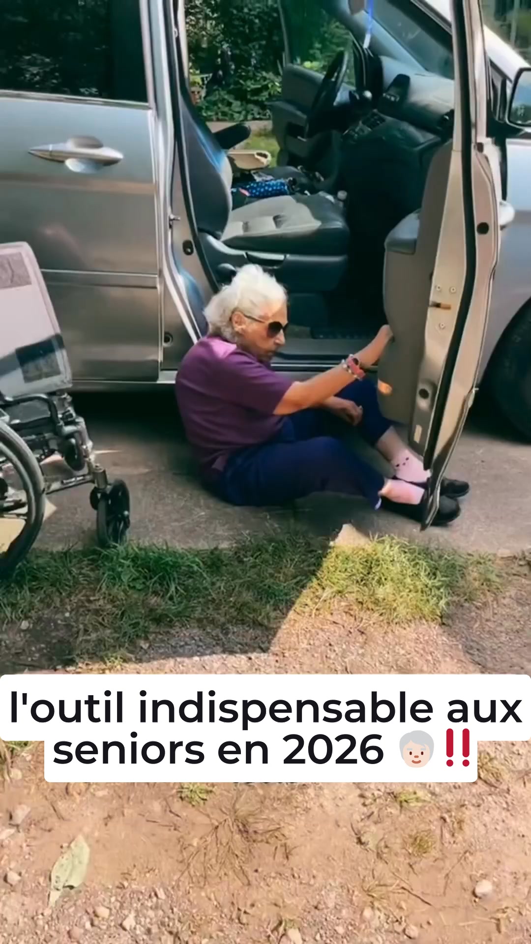Poignée d'assistance pour voiture