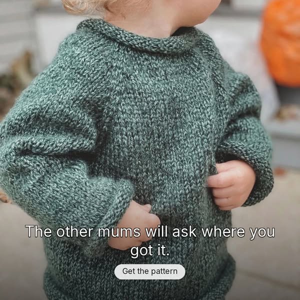 One Pattern, Every Grandchild
