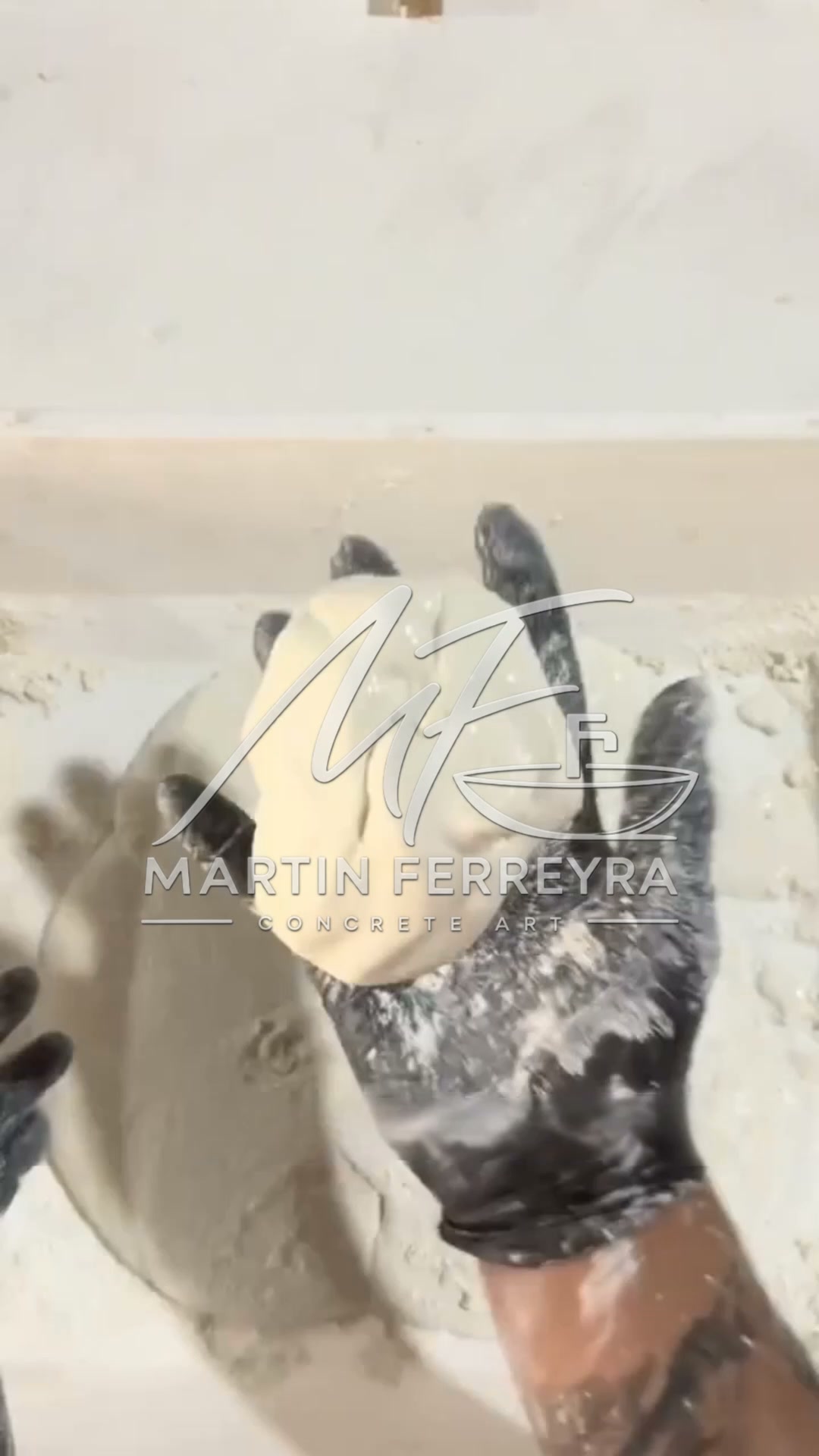 Make Concrete Sinks
