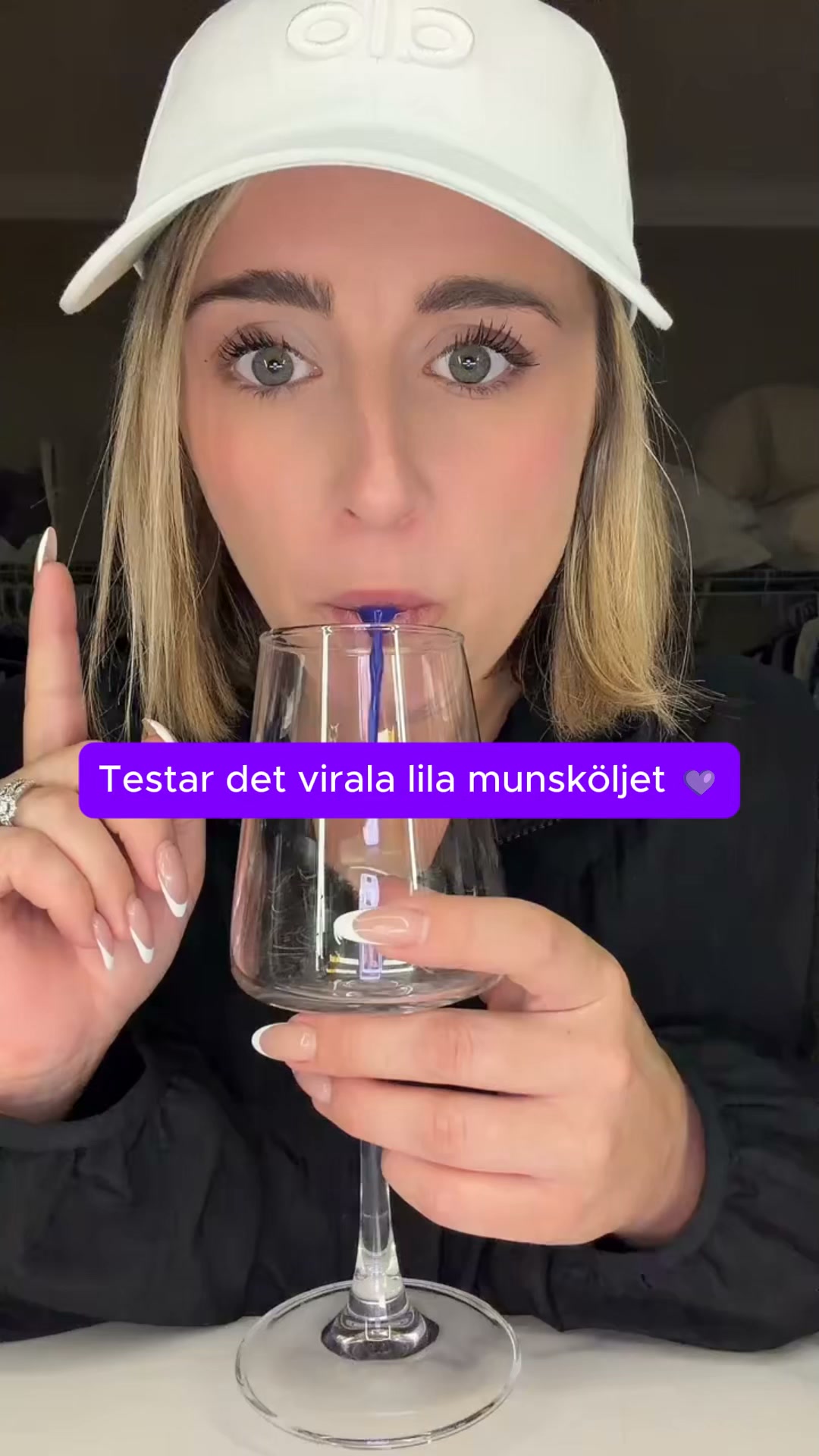 Gula toner? Bli av med dem på 30 sekunder