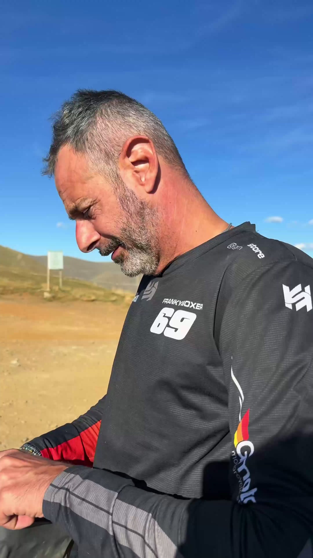 INTIMO TENICO MOTO
